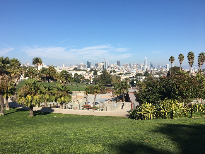 [샌프란시스코 여행] 포배럴 커피 & 타르틴 베이커리 & 미션 돌로레스 공원