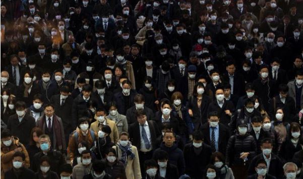 일본기업, 코로나 감염 '15분내' 진단키트 개발