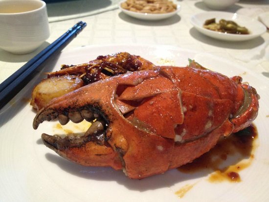 꼭 먹어야할 싱가포르음식 16: Oh Crab!