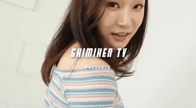 시미켄tv 출연한 한국 배우 수아 레깅스 몸매 움짤
