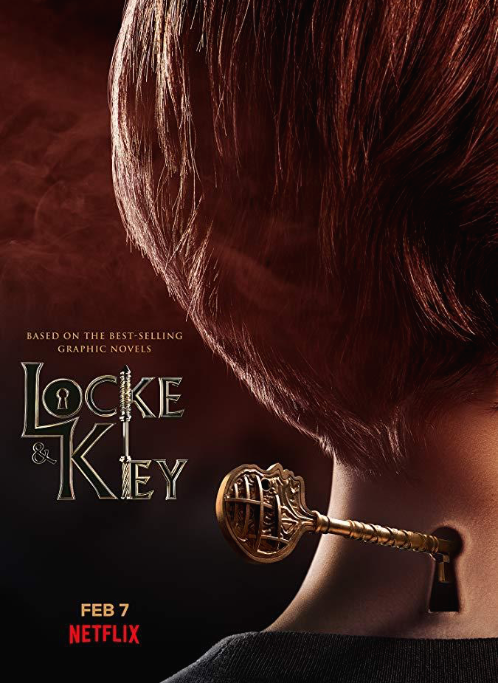 [넷플릭스 드라마] 로크 앤 키(Locke & Key) 추천 / 줄거리 / 리뷰