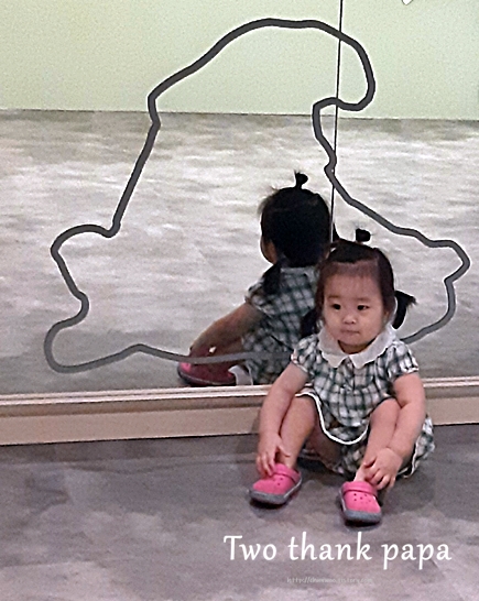 19개월 아기, 5살 유아 경주 어린이 박물관 나들이