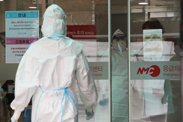 '신종코로나바이러스' 확진환자 4명 추가 발생…국내 총 11명