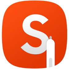 갤럭시 탭 S6 PDF 필기를 위한 앱 S노트
