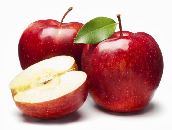 슈퍼푸드 '사과' 먹는 방법 알고 먹으면 효능이 무려 8배 상승