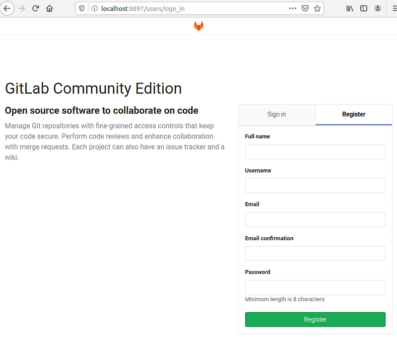 [정리] Gitlab, Docker 개념 활용 호스팅!