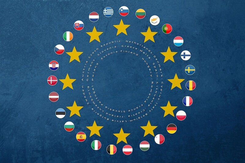 코로나사태 본 유럽, EU연합의 균열 시작