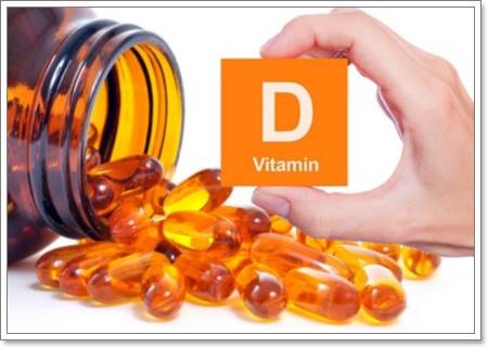 [건강정보] 비타민D의 하루 권장량과 부족시 증상 그리고 효능을 알아보자.