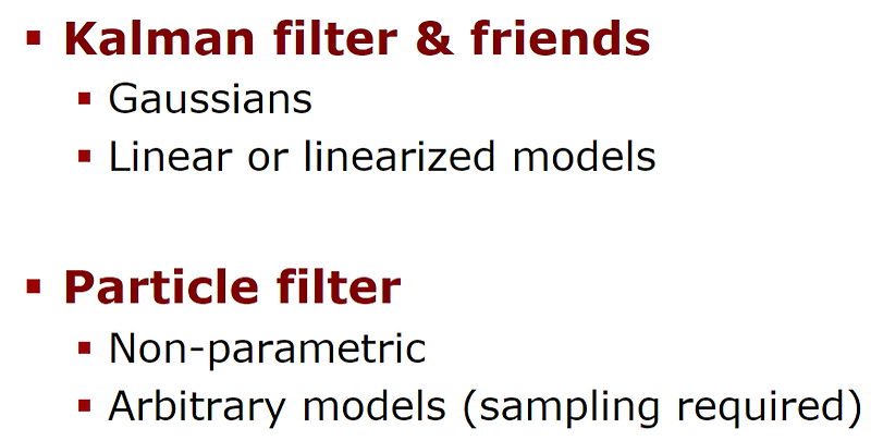[SLAM-Course] Bayes Filter-05