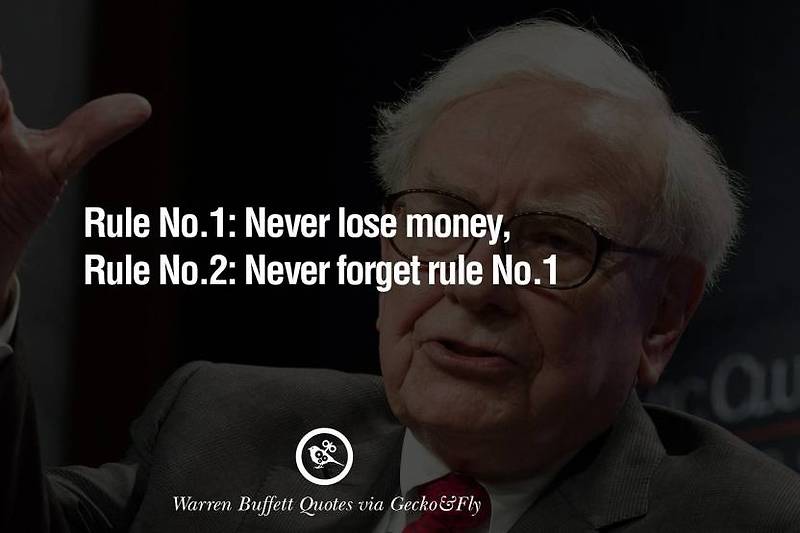 투자의 현인 Warren Buffett 워렌 버핏의 주식 33개 완전분해하기