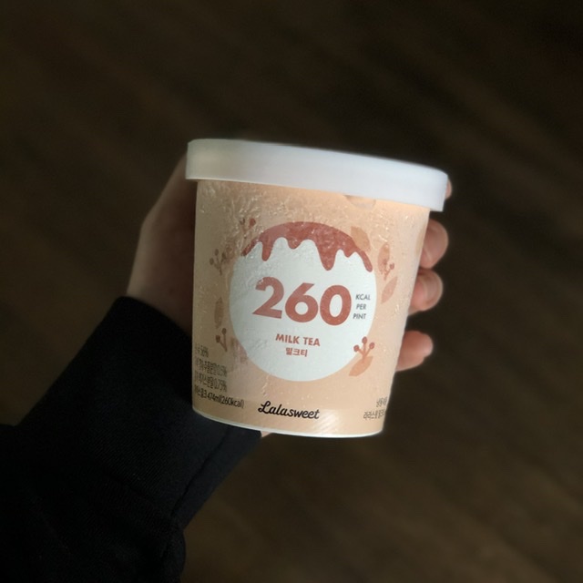 [Day 6] 저칼로리 아이스크림
