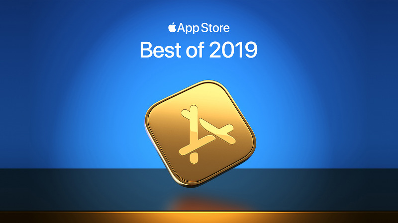 애플 2019년 최고의 게임, 최고의 앱 발표