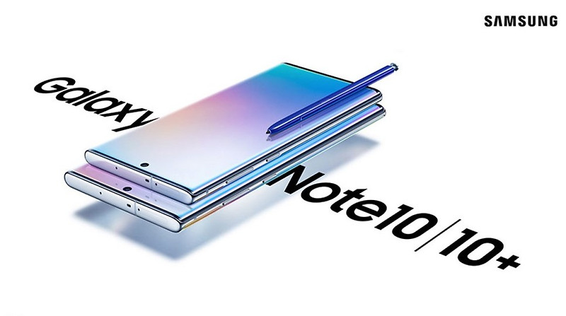 삼성전자 갤럭시노트10 언팩 행사 공개! 갤럭시노트10 디자인 / 스펙 / 기능 정리.