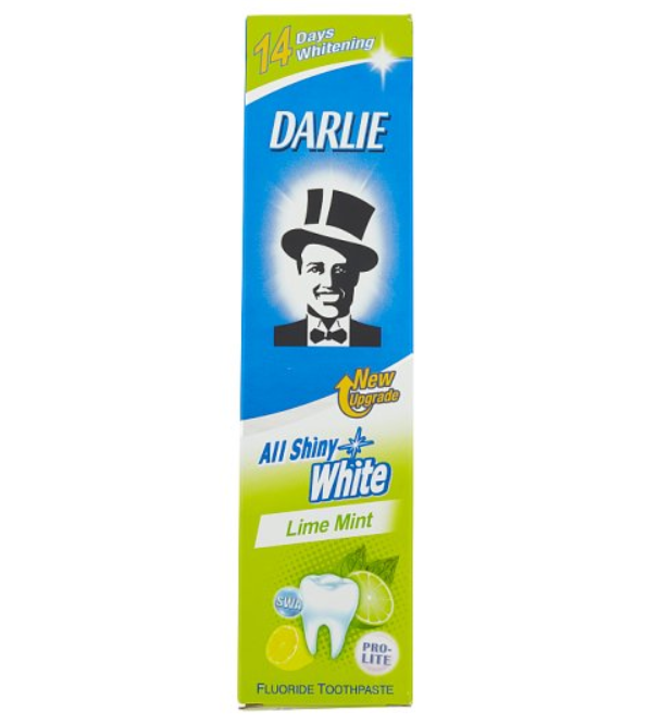달리치약 (Darlie Toothpaste)