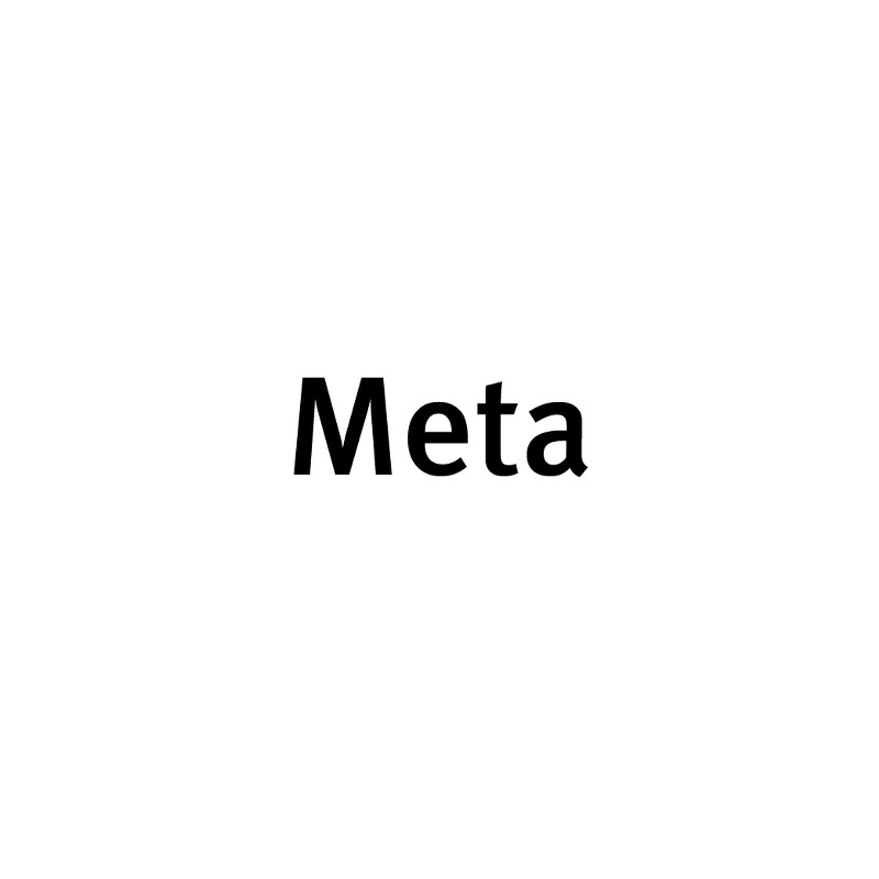 Meta 메타 폰트 10종 다운로드