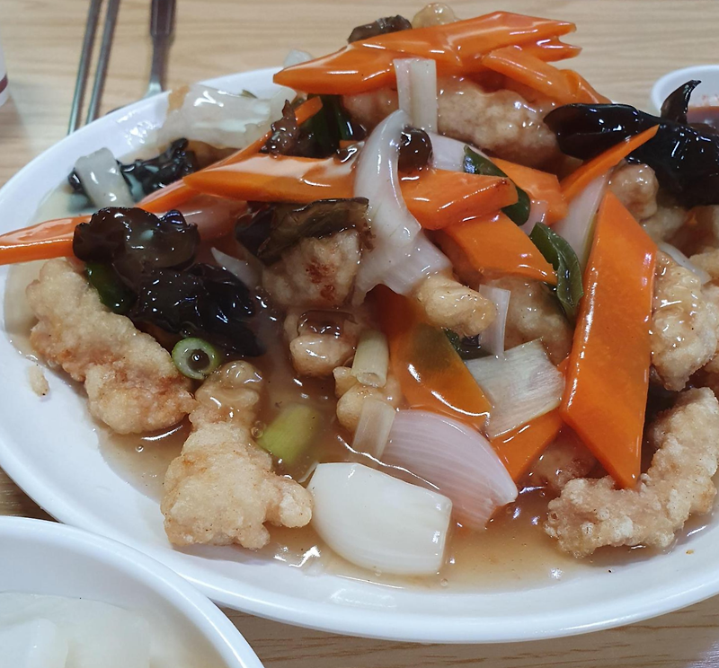 [영등포구청역] 중화요리의 맛이 폭발한다! 숨겨진 맛집 윤호찌 소개 최애 중국집