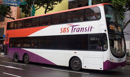 싱가포르의 대중교통(Bus & Taxi)