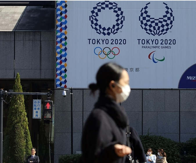 일본 국민 80%, IOC 도쿄 올림픽 취소해야...위험부담 너무커