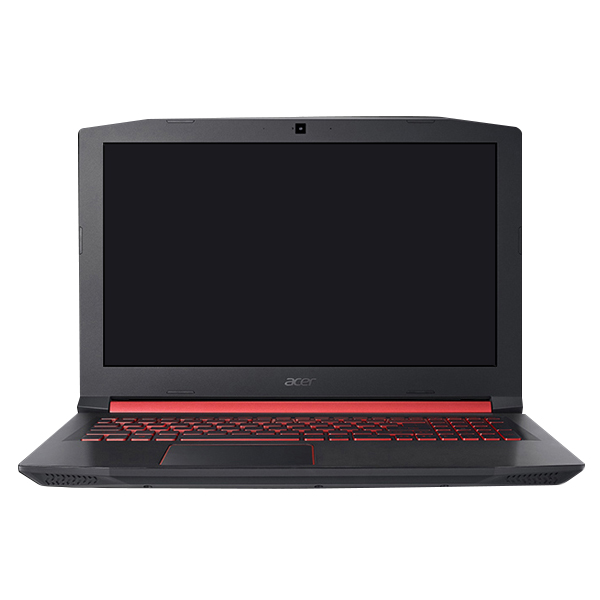 에이서 니트로5 게이밍 노트북 AN515-52 i7 MAX (i7-8750H 39.6cm GTX1060 6G), 256GB, 8GB, Linux