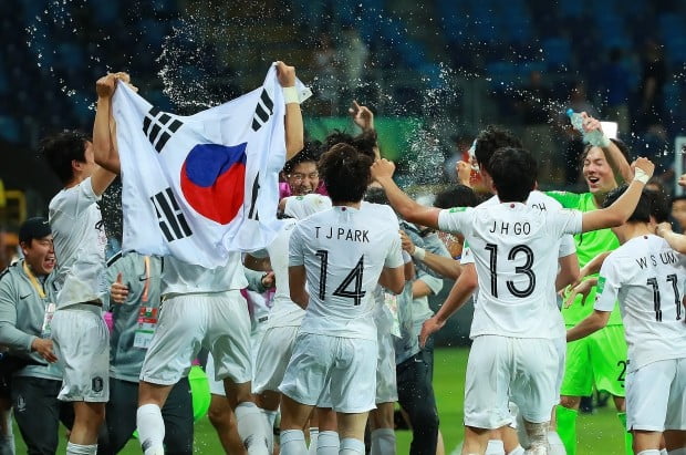 [U-20] 한국 사상 첫 월드컵 결승!! 결승은 언제??