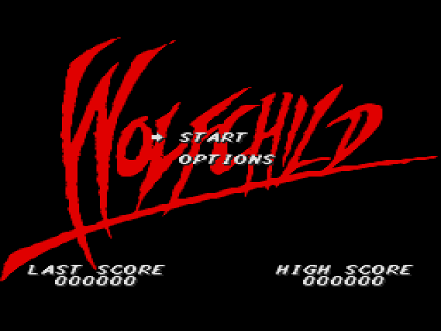 Wolfchild (메가 CD / MD-CD) 게임 ISO 다운로드