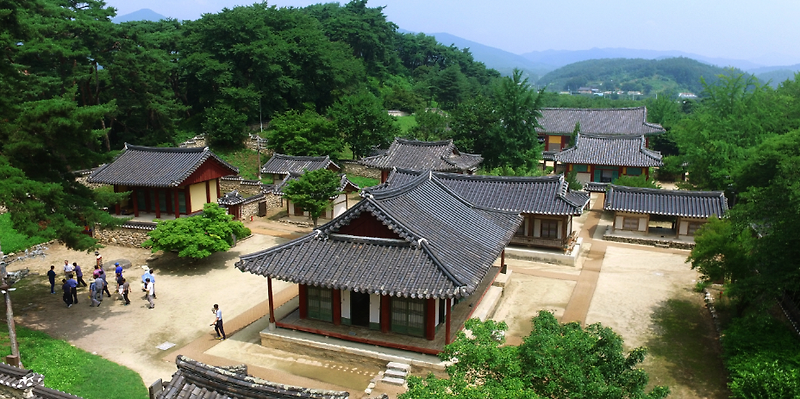 한국의 서원 9곳, 유네스코 세계유산 등재