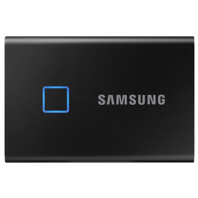 삼성 외장SSD T7 TOUCH MU-PC500