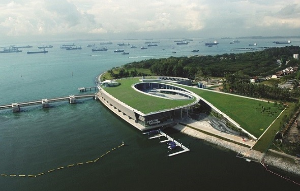 싱가포르의 물, NEW Water이야기