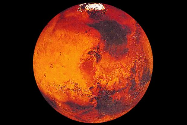 [과학]불타는행성.화성(Mars)