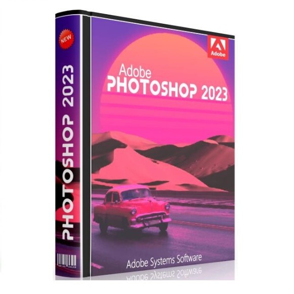 [Crackを含む] Adobe Photoshop 2023アクティベーションクラック超短短方法（ダウンロードを含む)