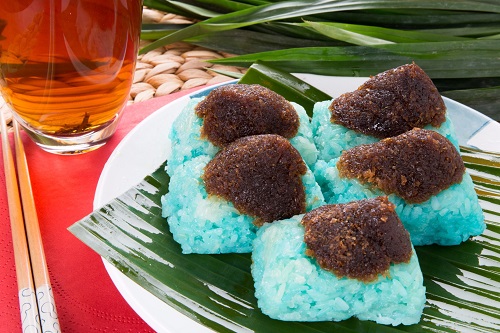 꼭 먹어야할 싱가포르 음식11,스낵(Snack), 디져트(Dessert) : Kueh 粿