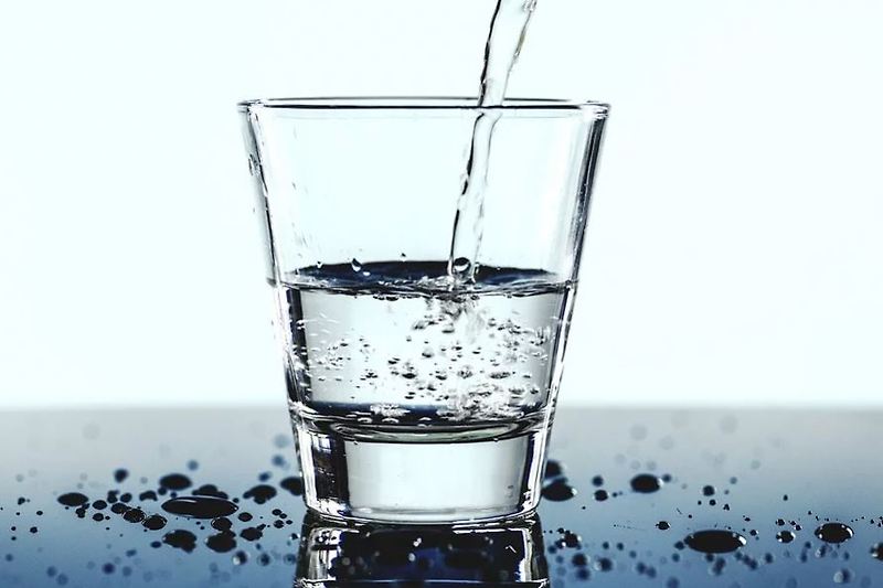 물 마시는 방법과 효능