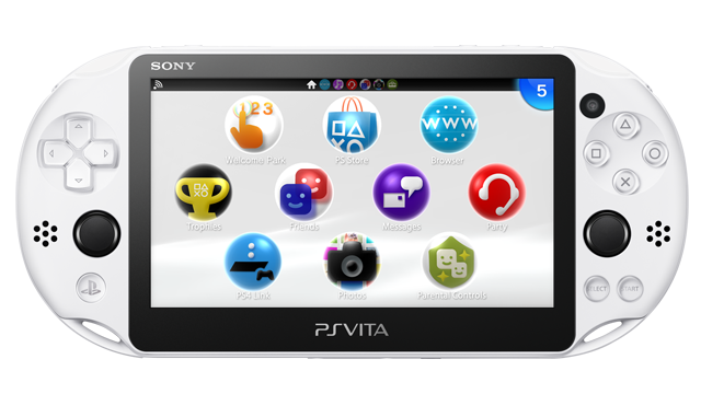 PS비타 (PSvita firmware 3.72/3.71 h-encore2) 에서 PSP 게임설치