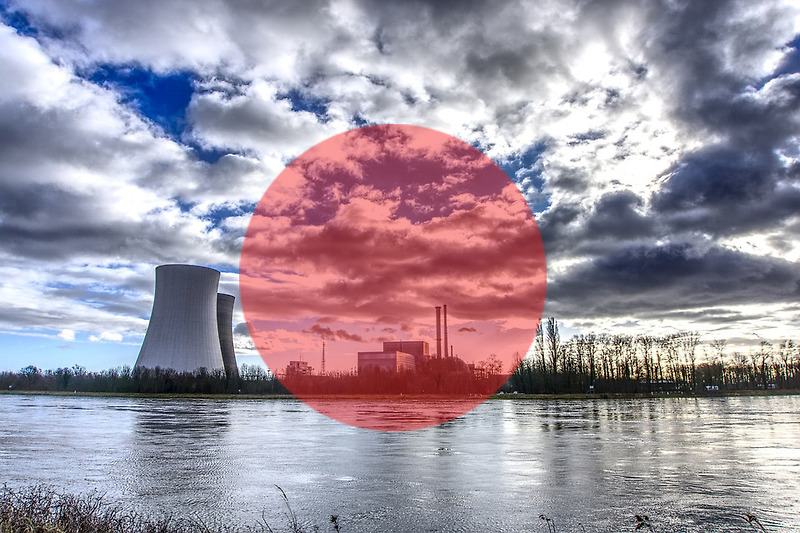일본 방사능 오염수  바다에 버릴 수 밖에 없다 일본 현지 뉴스