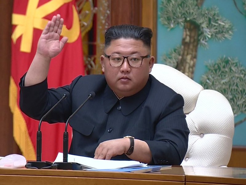 북한 김정은은 어떠한 문제가 생겼는가?
