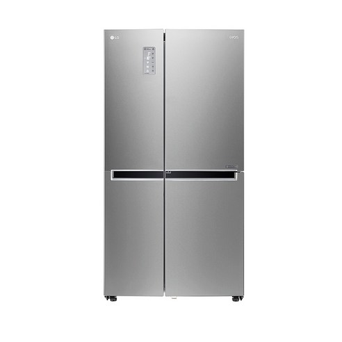 [추천] LG전자 디오스 양문형냉장고 S831SS30 821L 방문설치