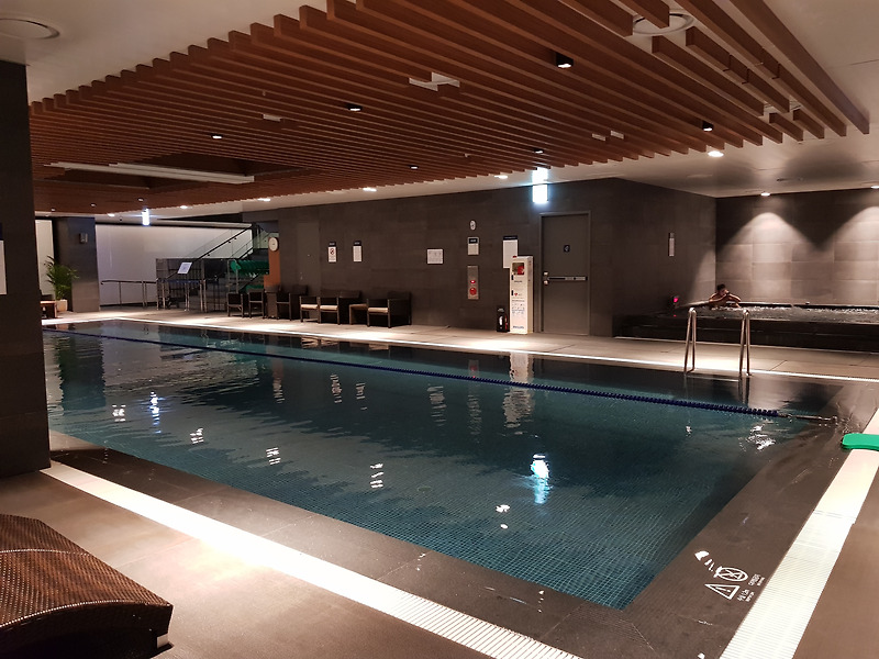 [국내호텔]노보텔 엠베서더 동대문 수영장 및 예약 팁 후기