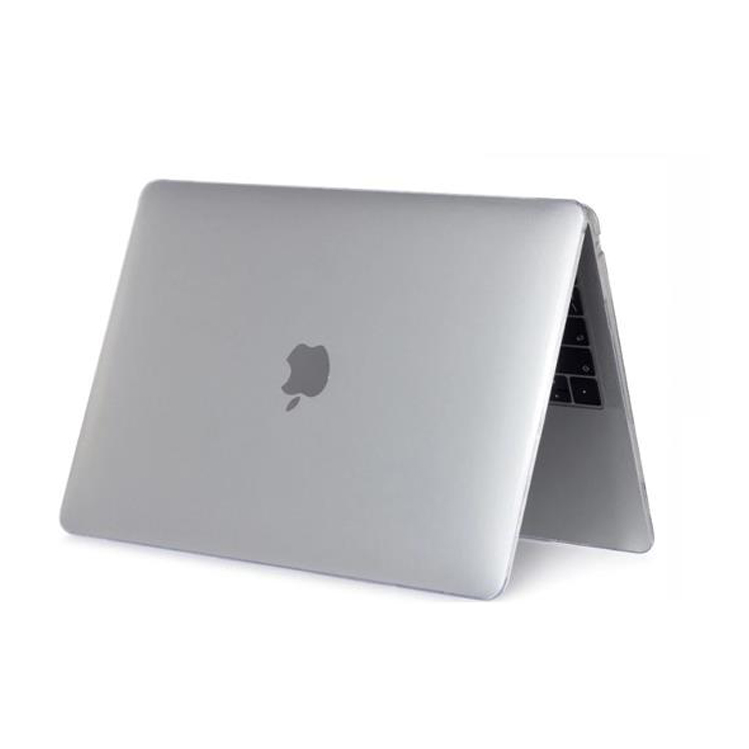 뉴비아 HY 맥북 크리스탈 하드케이스 맥북프로15터치 A1707용, 단일 색상