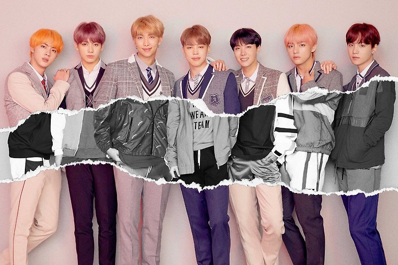 BTS' new songs, a hunch for hit songs, and a representative interview.