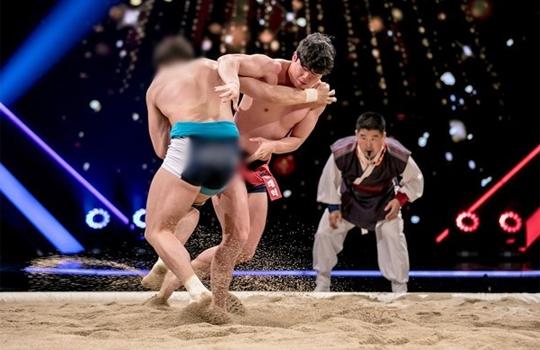 '씨름의 희열' 시청률 폭등, 쓸쓸한 무관중 결승전 위로받았다