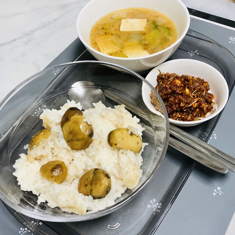 [일상] 맛남의 광장 밤밥백반 백종원 레시피로 든든한 집밥 만들기