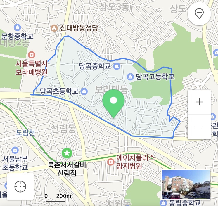 관악구청  코로나 19 확진자 1명 추가  관악구청블로그