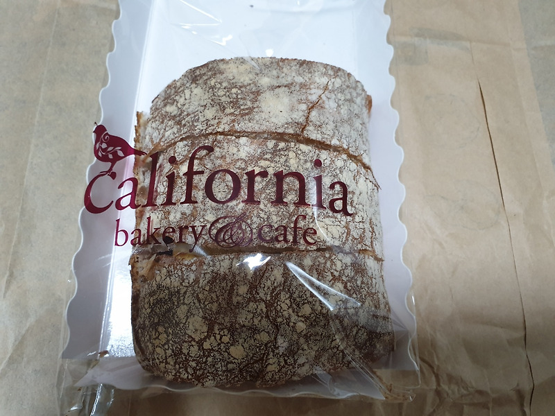 대전 빵집 추천-캘리포니아