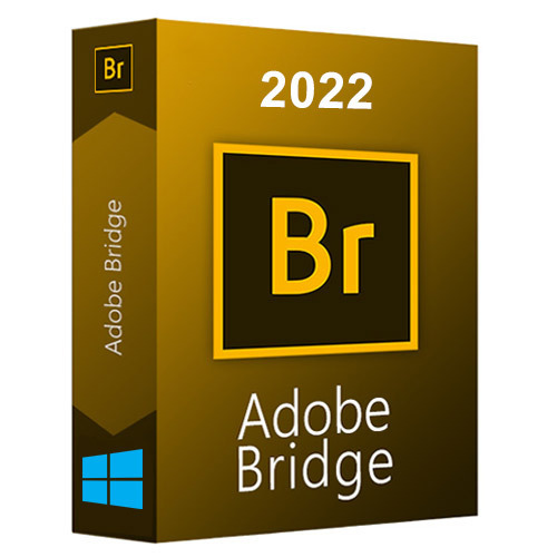 [ISOダウンロード] Adobe Bridge 2022 v12.0.2.252 Multilingual ライセンス認証超簡易方法（ダウンロード含む）