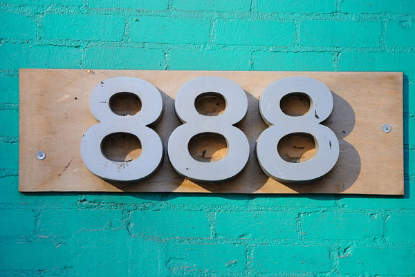888 의 의미 , 반복되는 숫자 888이 계속 보인다면..