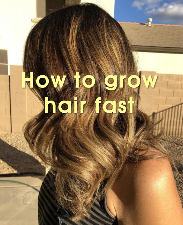Why hair falls out and how to grow it fast