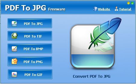 pdf를 jpg 변환 프로그램 무설치(portable)_PDFToJPG.zip