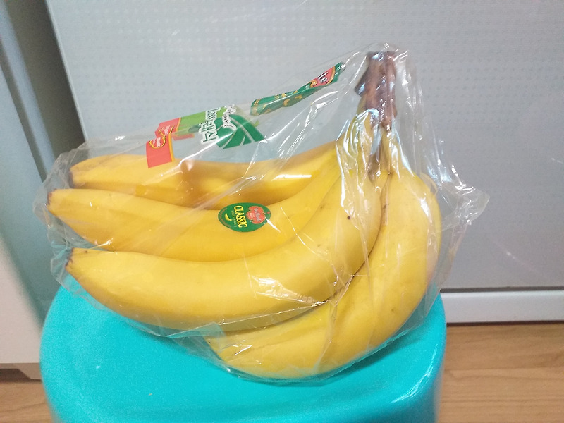 바나나 효능 칼로리 보관 방법 총정리