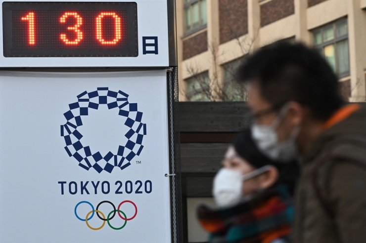 도쿄 올림픽에 대한 두려움이 커짐에 따라 IOC 위기 회담