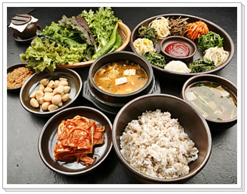 [식품정보] 보리밥과 보리의 효능 및 영양성분 그리고 섭취시 주의할 점을 알아보자.